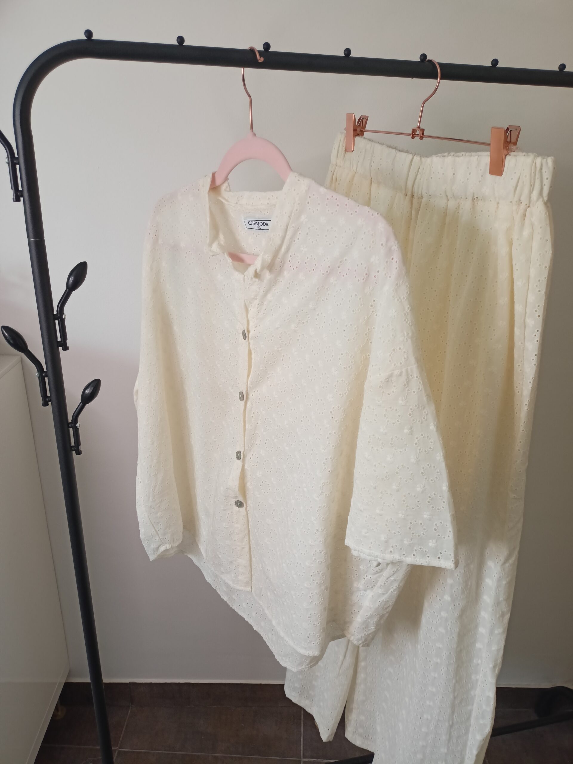 Conjunto Lya
