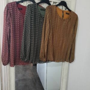 Blusa Teresa