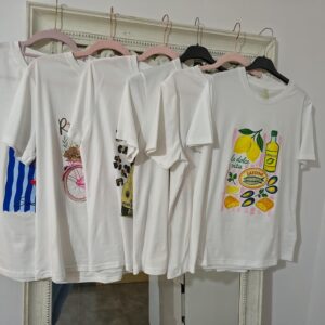Camiseta Xena
