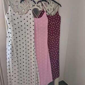 Vestido Ingrid